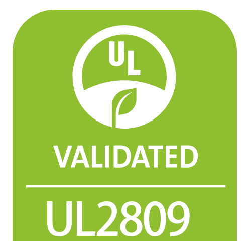 UL2809再生材料认证